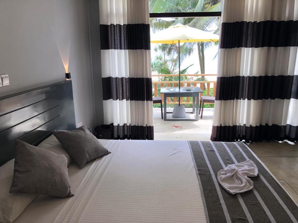 Apartamento Mandy House Habaraduwa Central Exterior foto