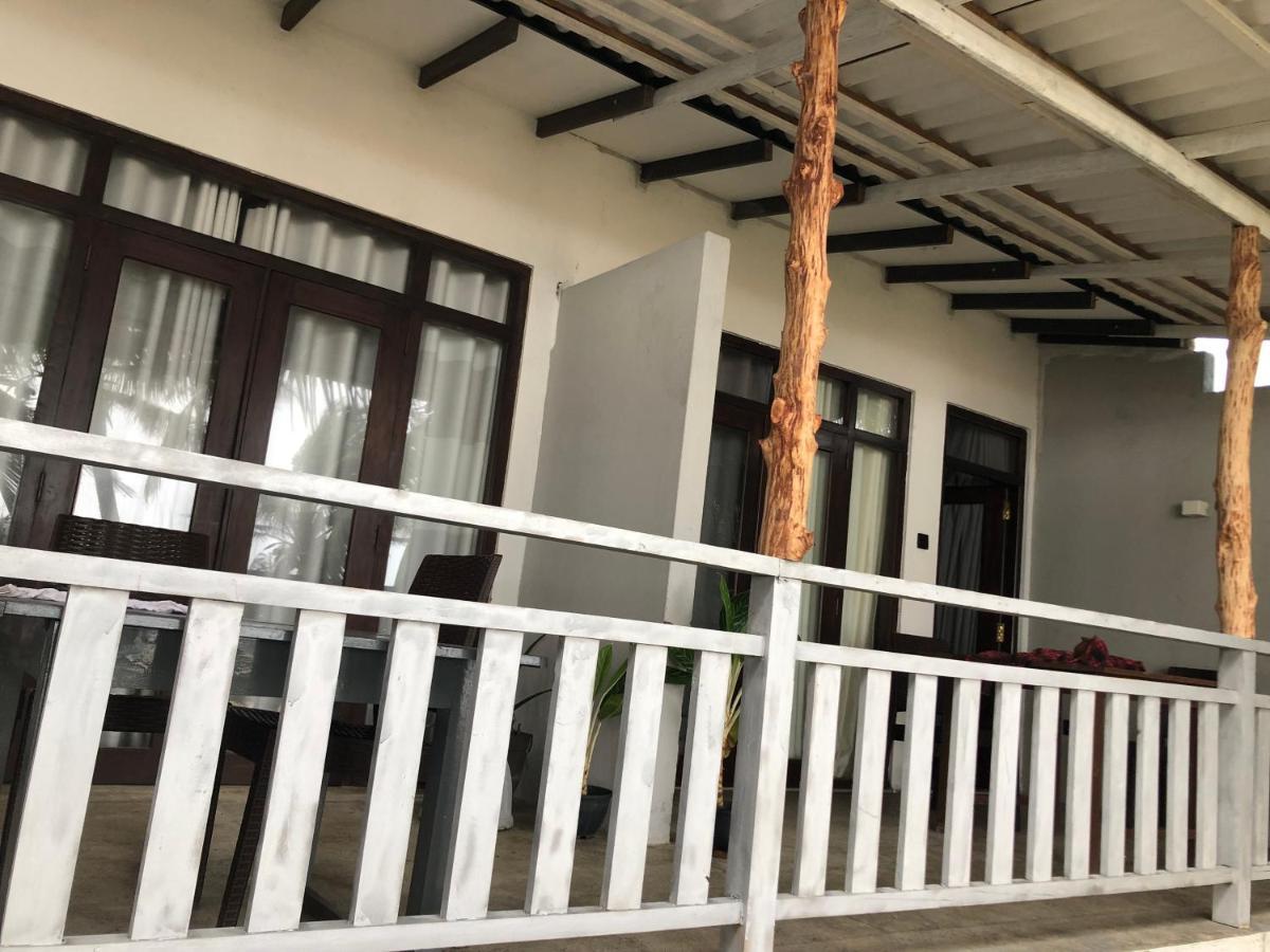 Apartamento Mandy House Habaraduwa Central Exterior foto