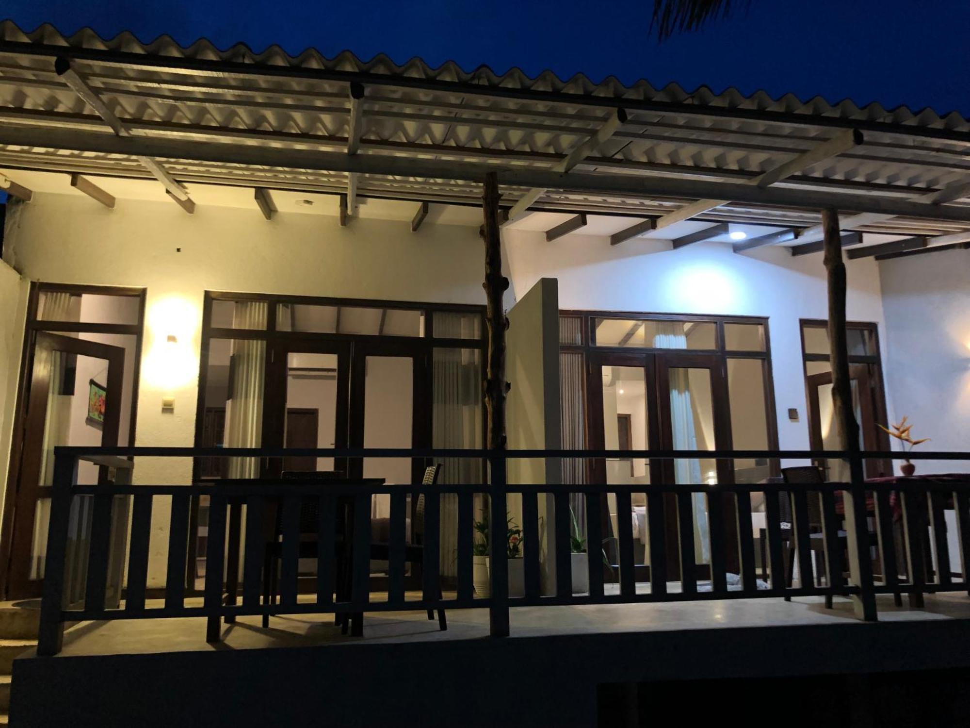 Apartamento Mandy House Habaraduwa Central Exterior foto